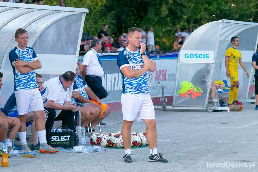 Karpaty Krosno. Ucieczka z tabelowej otchłani