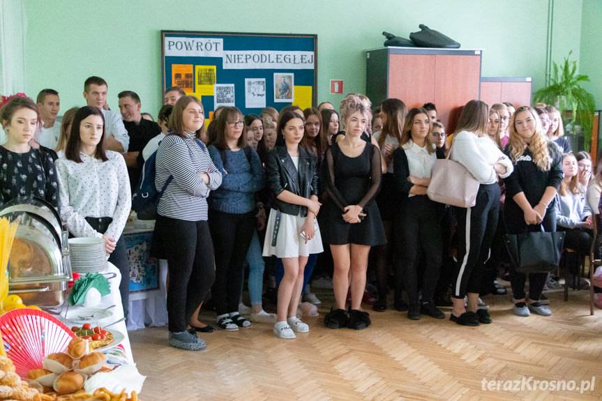 ZSP nr 2 w Krośnie depcze Europie po piętach