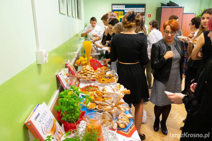 ZSP nr 2 w Krośnie depcze Europie po piętach