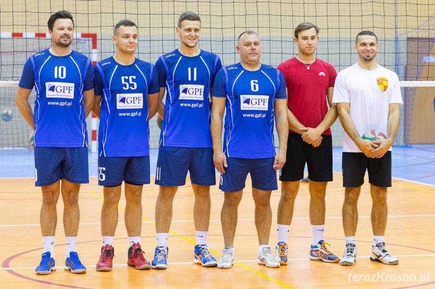 Turniej Piłki Siatkowej Reprezentacji Sołectw Gminy Chorkówka