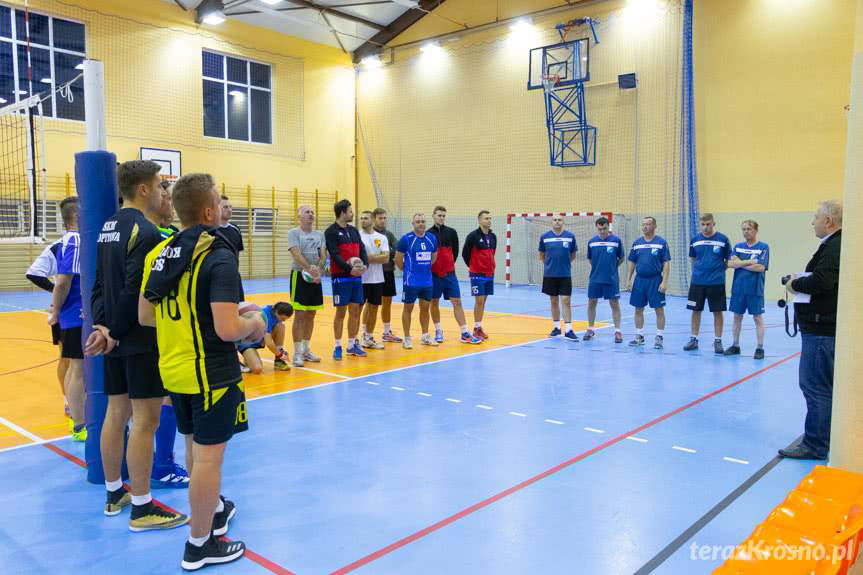 Turniej Piłki Siatkowej Reprezentacji Sołectw Gminy Chorkówka