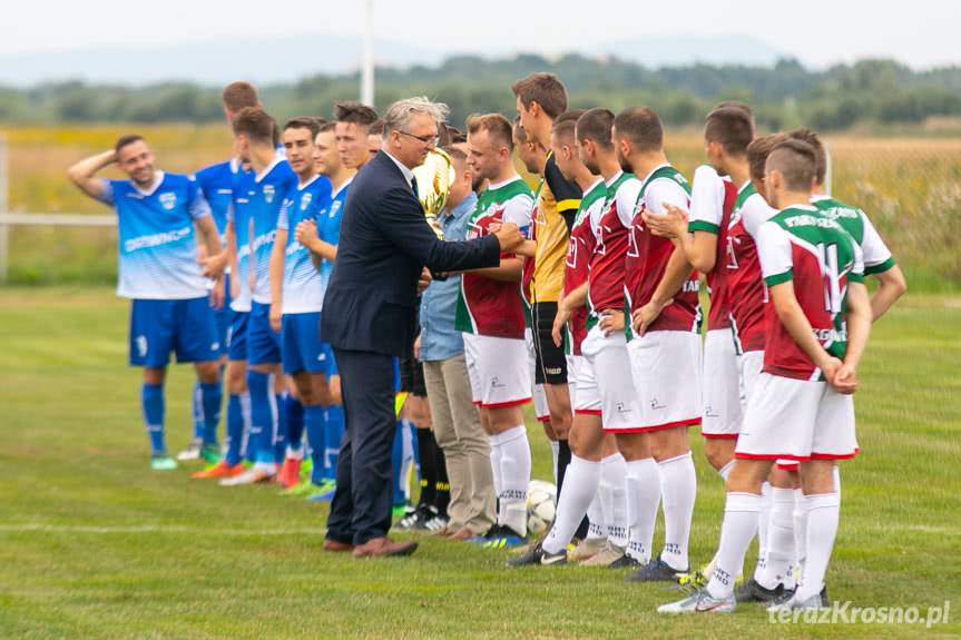 Partyzant Targowiska. Plaga kontuzji i spory niedosyt