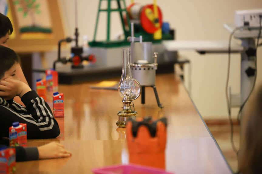 Warsztaty edukacyjne z ORLEN Południe