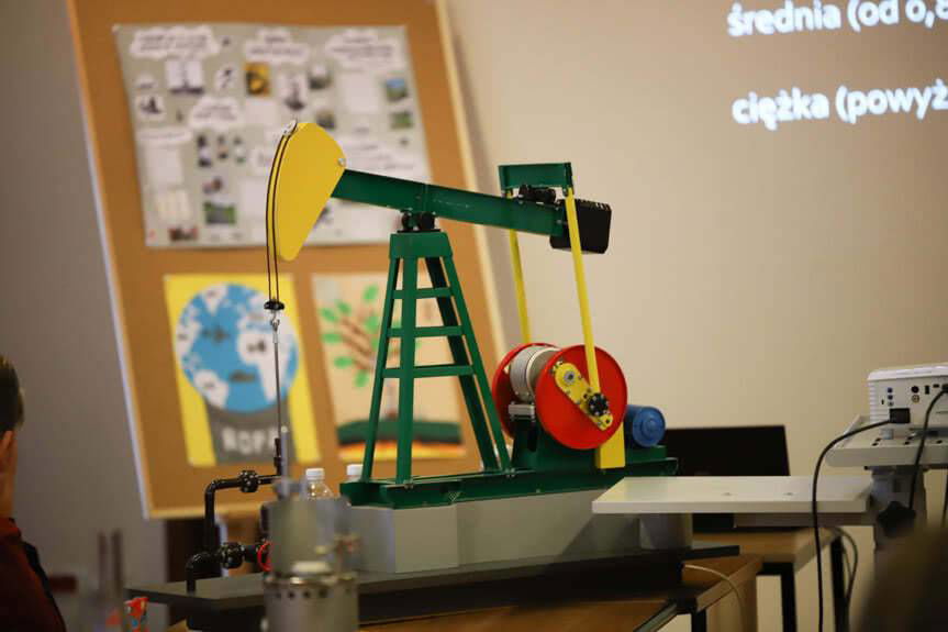 Warsztaty edukacyjne z ORLEN Południe