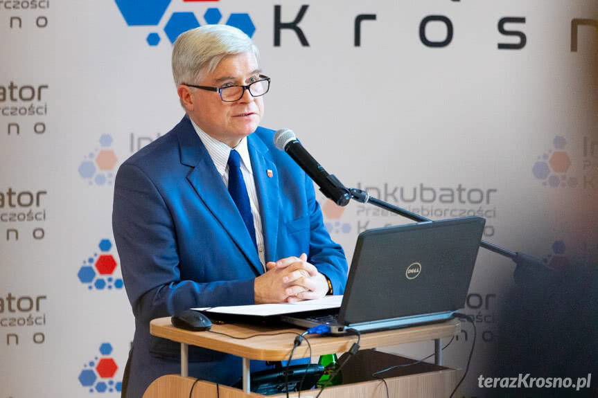 Krośnieńskie forum z myślą o młodych przedsiębiorczych