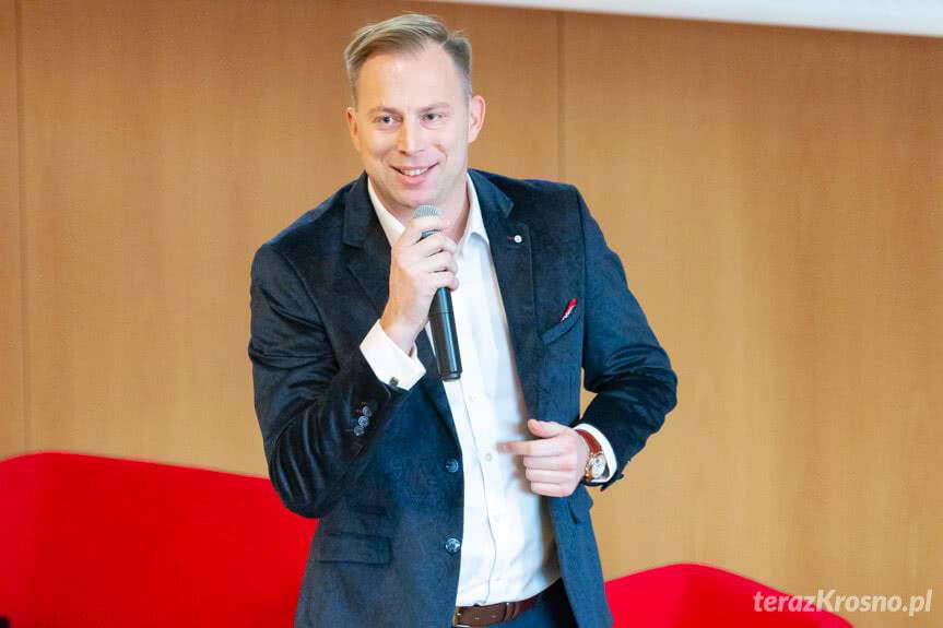 Krośnieńskie forum z myślą o młodych przedsiębiorczych