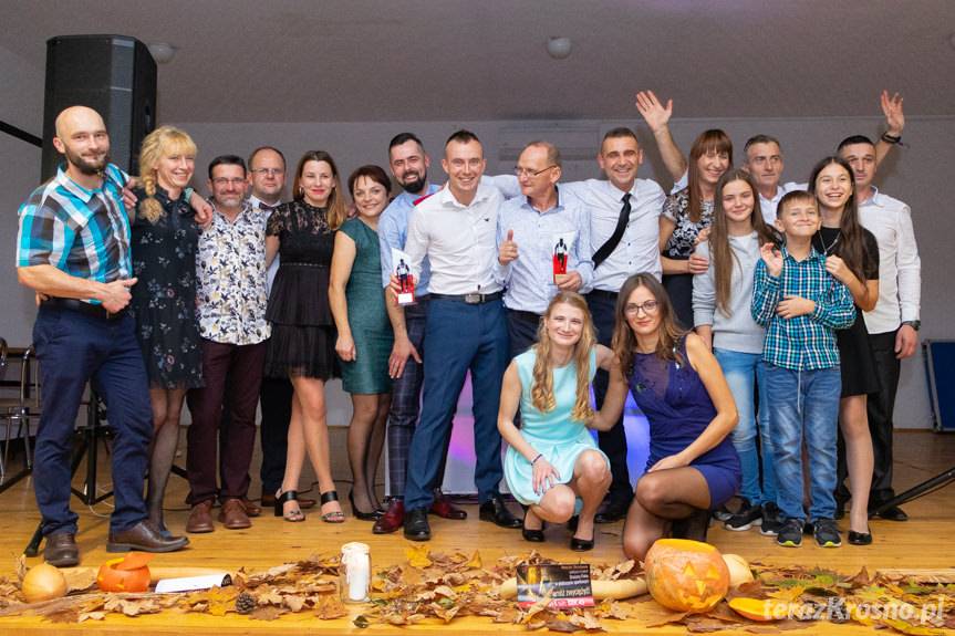 Uhonorowali najstarszego i najlepszego zawodnika