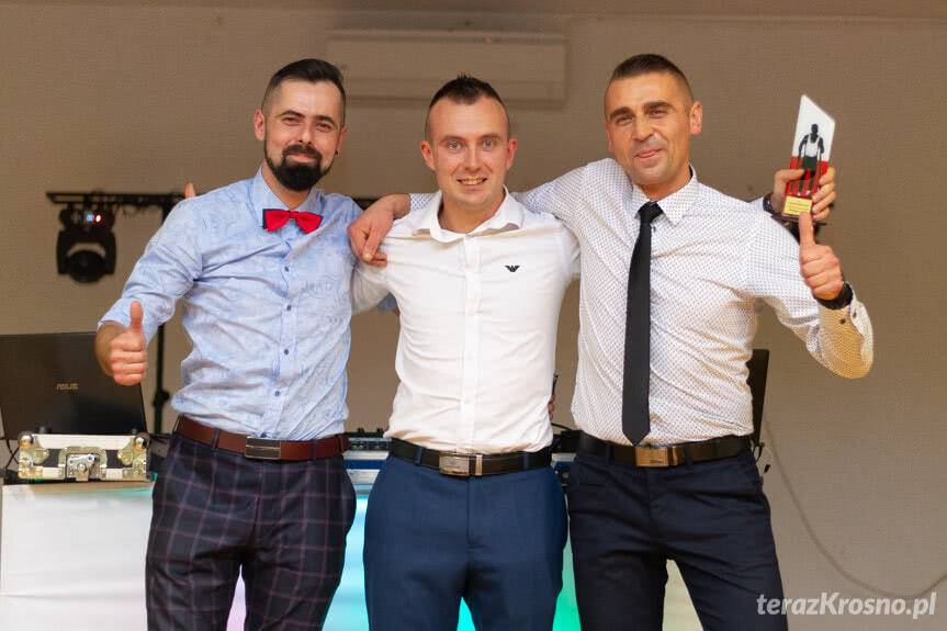 Uhonorowali najstarszego i najlepszego zawodnika