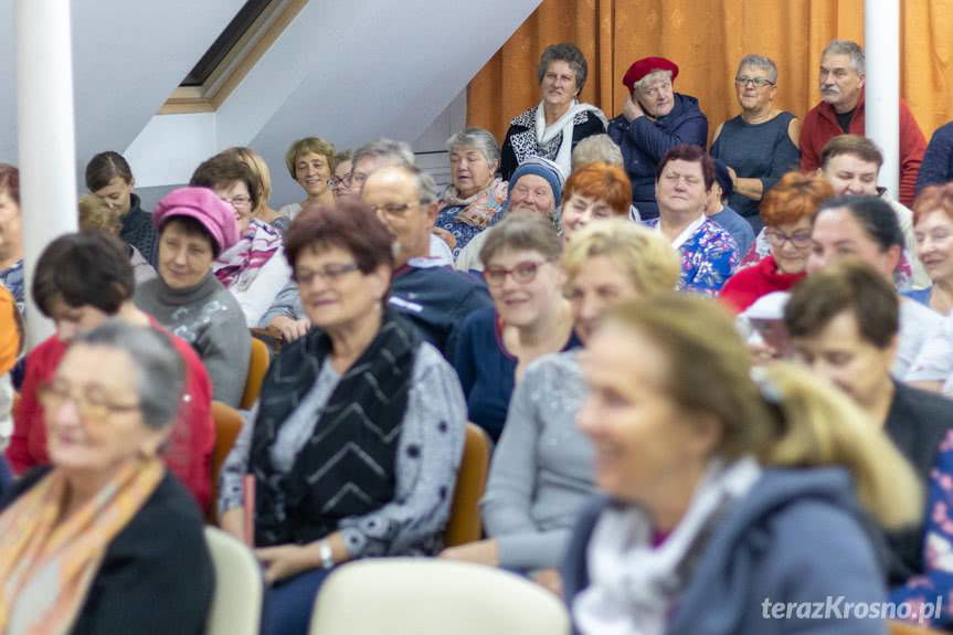 20 lat z Panią Luśką z Krościenka Wyżnego