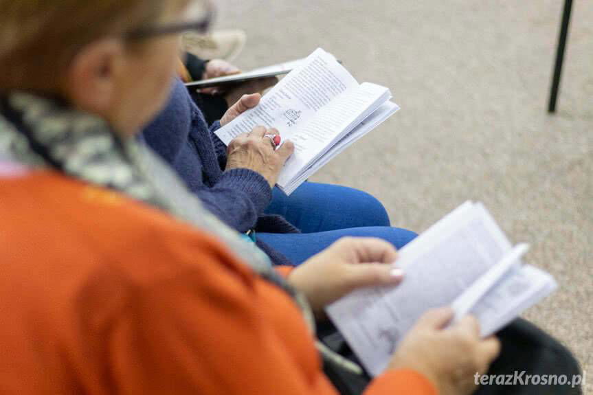 20 lat z Panią Luśką z Krościenka Wyżnego