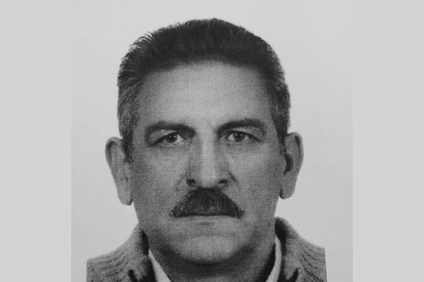 Zaginął Janusz Bałon, trwają poszukiwania