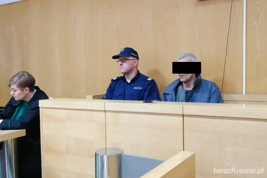 Usiłowanie zabójstwa w Iwoniczu - zeznawali biegli