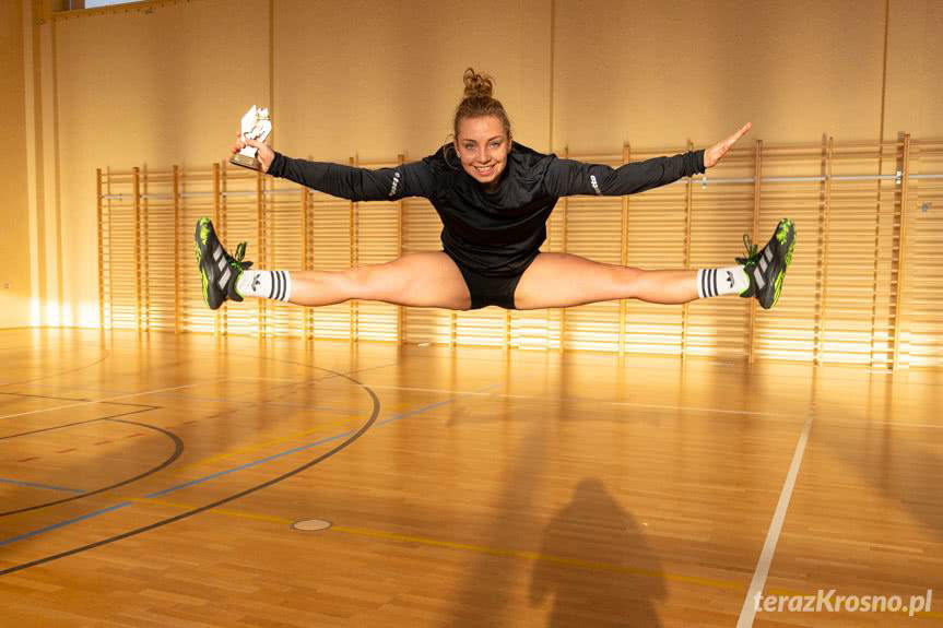 Strażacy z gminy Korczyna tryumfują w siatkarskich zawodach powiatowych