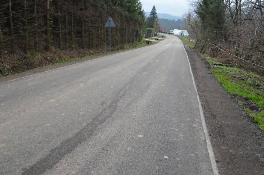 Nowa droga w Puławach