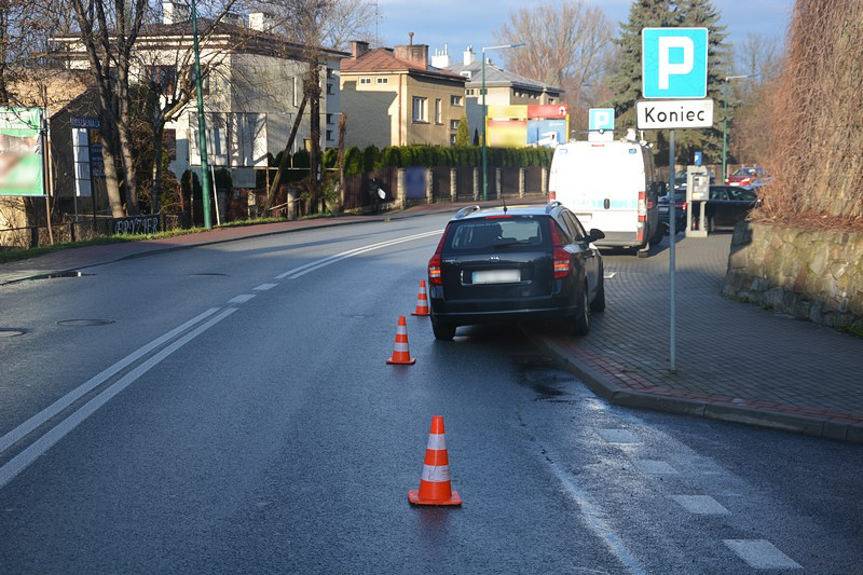 Zderzenie na Podwalu