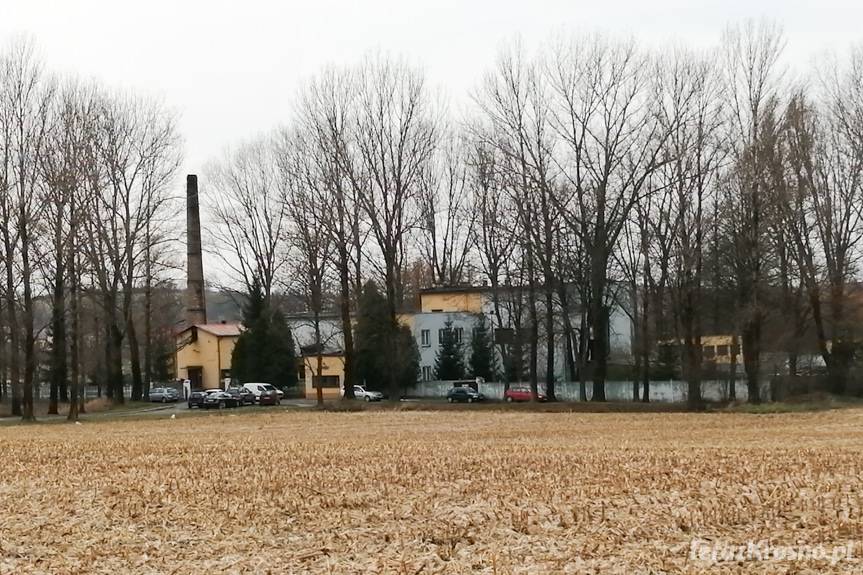 Radni za likwidacją zakładu we Wróbliku Szlacheckim