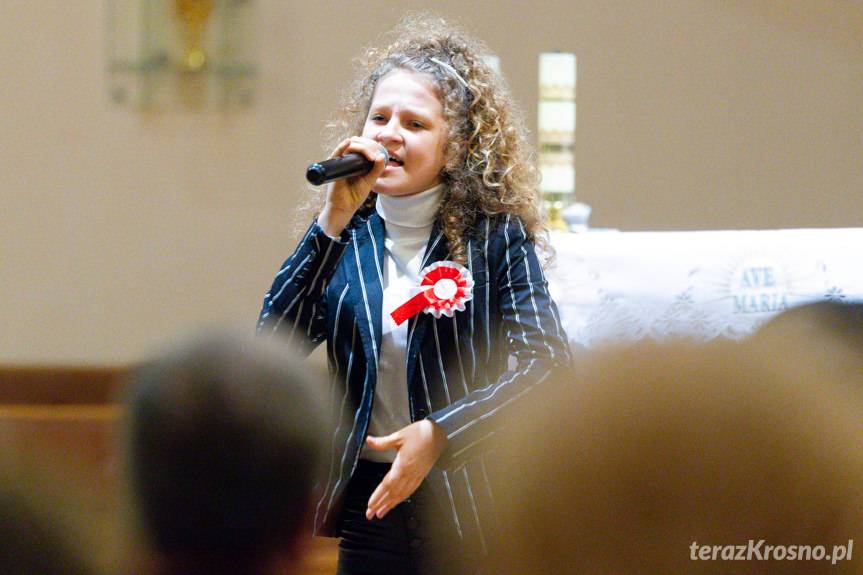 Koncert "Niepodległa w Europie"