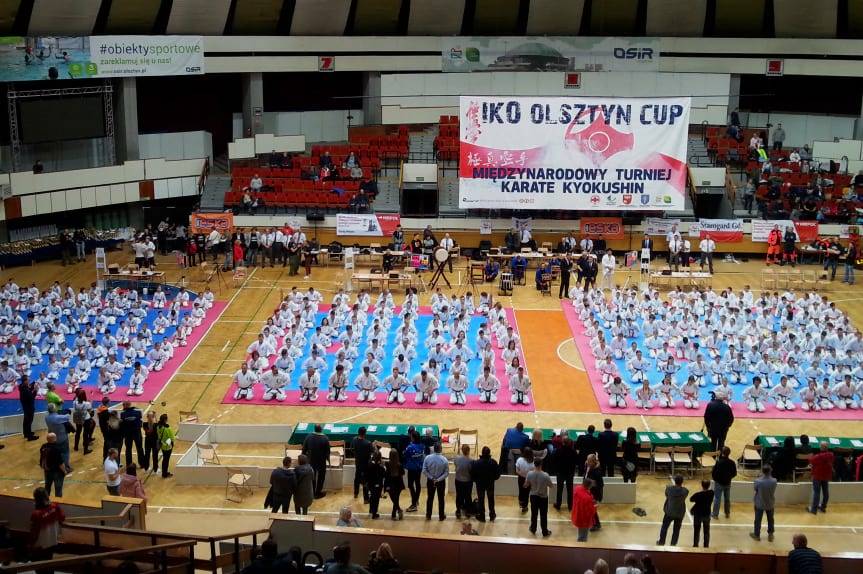 Sportowe podsumowanie miesiąca - listopad