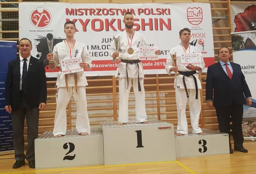 Sportowe podsumowanie miesiąca - listopad