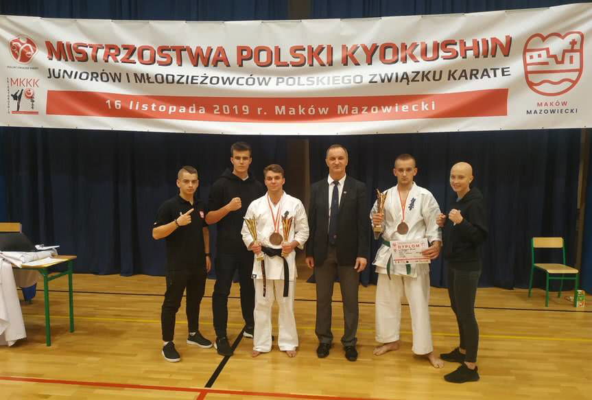 Sportowe podsumowanie miesiąca - listopad