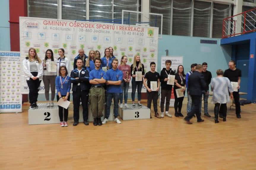 Sportowe podsumowanie miesiąca - listopad