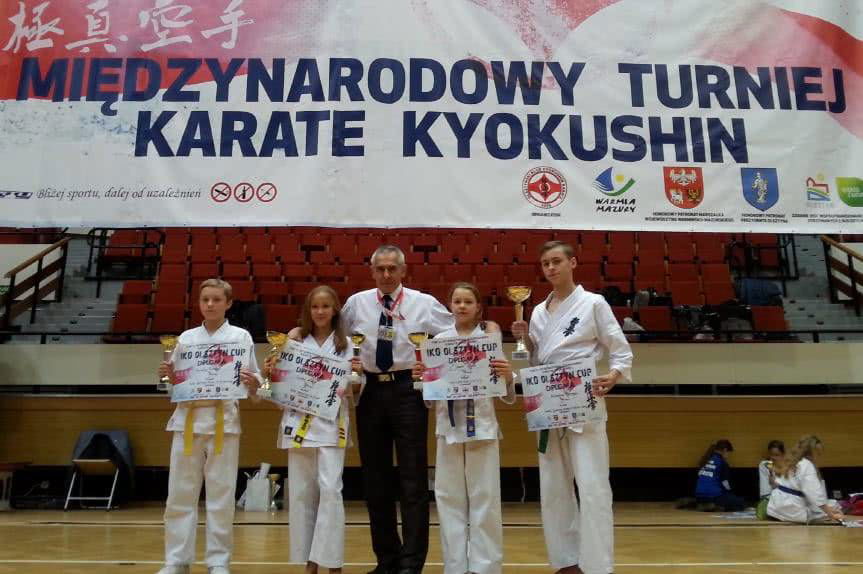 Sportowe podsumowanie miesiąca - listopad