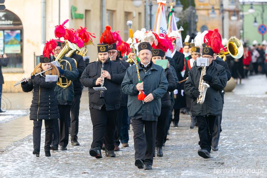 Barbórka w Krośnie