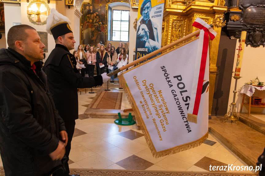 Barbórka w Krośnie