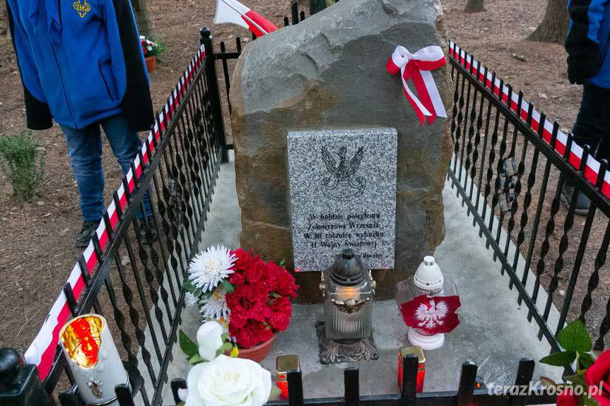 Równe. Uczczono pamięć uczestników kampanii wrześniowej