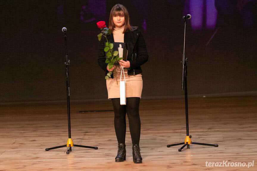 Prezydent Krosna nagrodził wolontariuszy