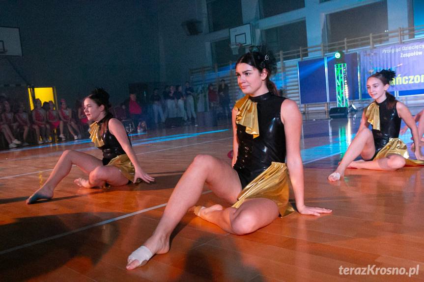 "Roztańczona Barbórka" w Sieniawie