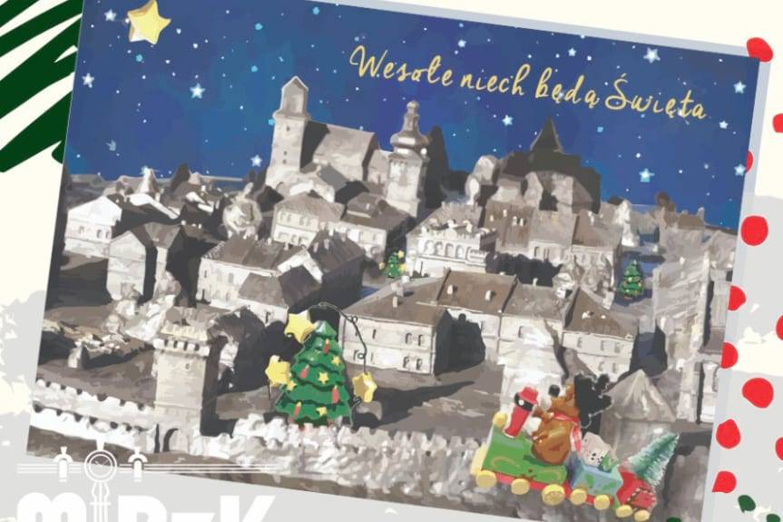 Świąteczne pocztówki z Krosna w Muzeum Rzemiosła