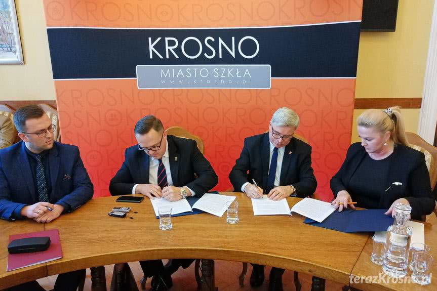 Krosno, Krościenko Wyżne i Miejsce Piastowe połączyły siły