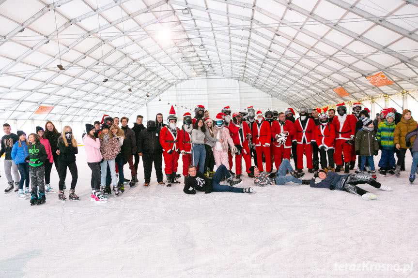 MotoMikołaje w Krośnie