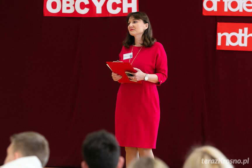 Zmagania z językami obcymi w "Szczepaniku"