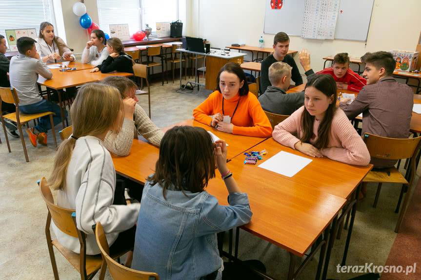 Zmagania z językami obcymi w "Szczepaniku"