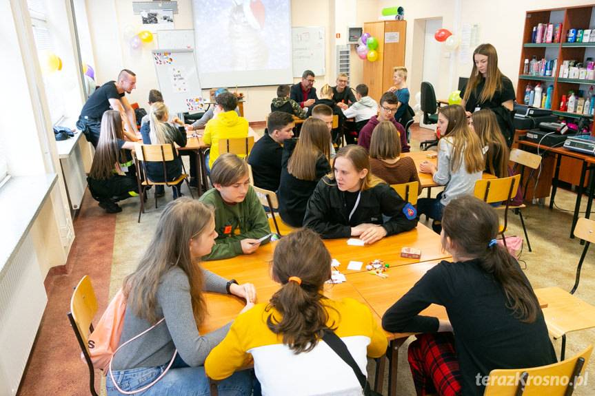 Zmagania z językami obcymi w "Szczepaniku"