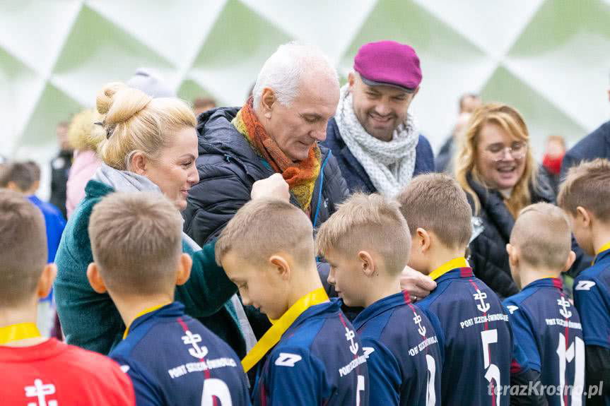 Beniaminek PROFBUD Cup. Pogoń Szczecin zwyciężyła w Krośnie