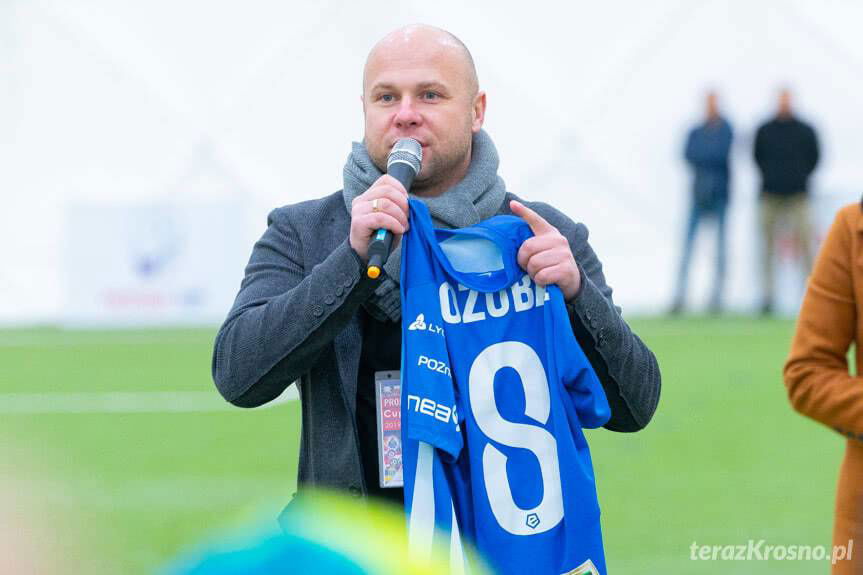 Beniaminek PROFBUD Cup. Pogoń Szczecin zwyciężyła w Krośnie