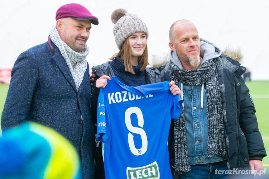 Beniaminek PROFBUD Cup. Pogoń Szczecin zwyciężyła w Krośnie