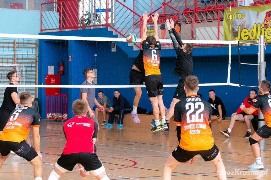 Otwarty Turniej Piłki Siatkowej o Puchar Burmistrza Gminny Jedlicze