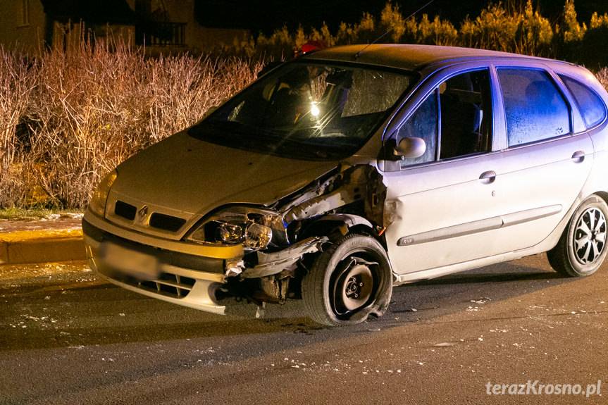 Kierujący miał ponad 1 promil alkoholu