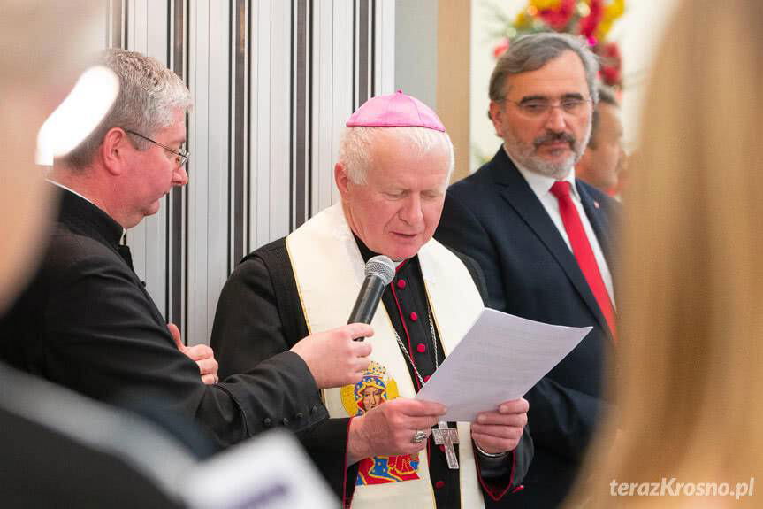 Z myślą o potrzebujących ciepłego serca. Opłatek Maltański w Dworze Kombornia