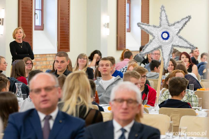 Z myślą o potrzebujących ciepłego serca. Opłatek Maltański w Dworze Kombornia