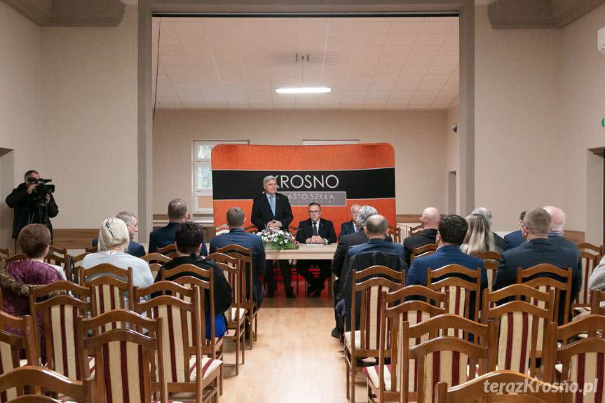 Z myślą o mieszkańcach krośnieńskiej Polanki