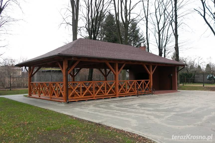 Z myślą o mieszkańcach krośnieńskiej Polanki