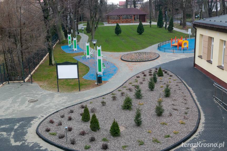 Z myślą o mieszkańcach krośnieńskiej Polanki