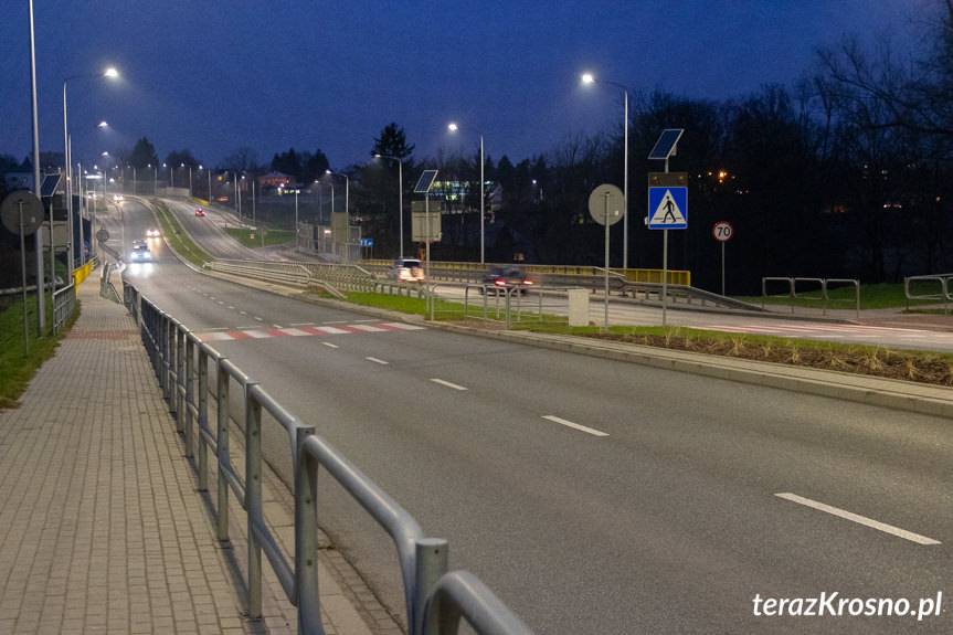 Dwa przejścia dla pieszych i rondo do likwidacji