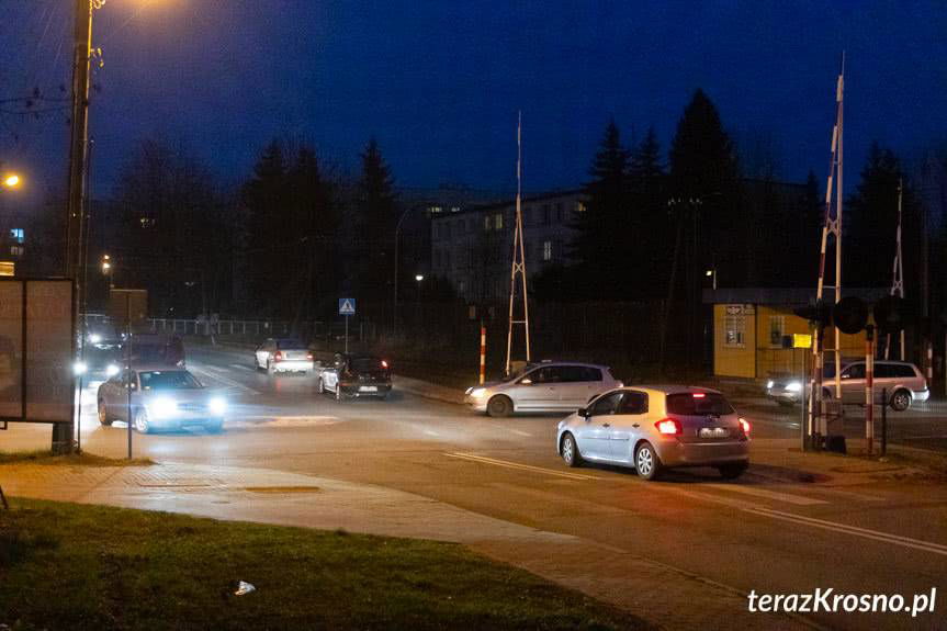 Dwa przejścia dla pieszych i rondo do likwidacji
