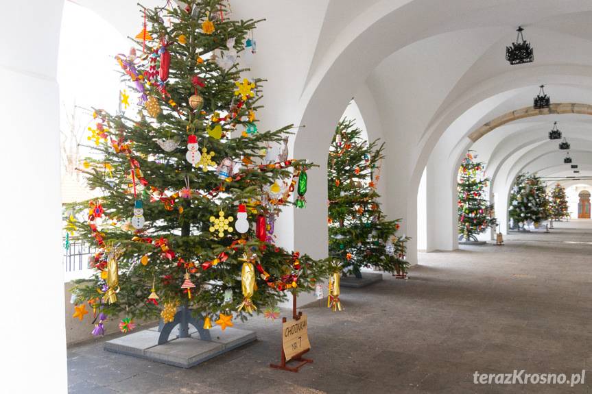 Najpiękniejsza choinka. Trwa głosowanie